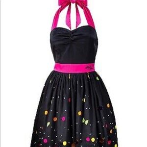 NWT Disney Rock the Dots dress medium